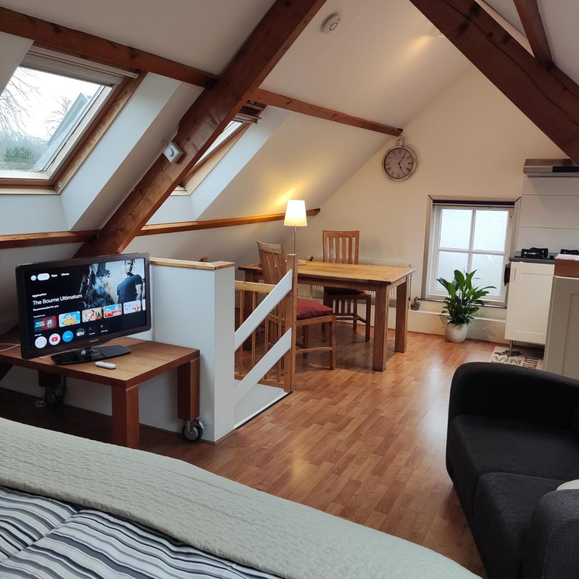 Bed and Breakfast Logies Op Dreef Driebergen Exterior foto